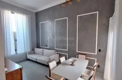 Excelente casa residencial para venda - 3 dormitórios / jardim das palmeiras 3