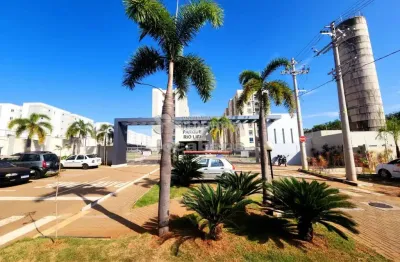 Apartamento com 2 quartos à venda no Rios di Itália, São José do Rio Preto 