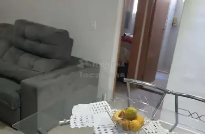 Apartamento com 2 quartos à venda no Rios de Spagna, São José do Rio Preto 