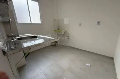 Apartamento com 2 quartos para alugar no Rios di Itália, São José do Rio Preto 