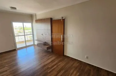 Apartamento com 3 quartos para alugar na Vila Santa Cruz, São José do Rio Preto 