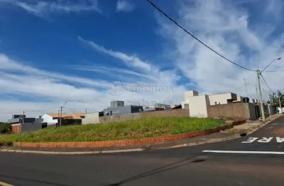 Terreno de  esquina comercial - parque dos ipês ii em mirassol