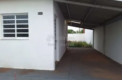 Casa com 2 quartos para alugar no Loteamento Residencial Luz da Esperança, São José do Rio Preto 