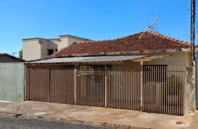 Casa com 2 quartos à venda no Solo Sagrado, São José do Rio Preto 