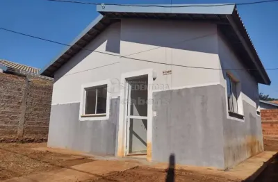 Casa com 2 quartos para alugar no Jardim das Palmeiras, Bady Bassitt 