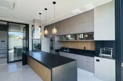 Excelente casa em condomínio de alto padrão para venda - 3 dormitórios / village provence