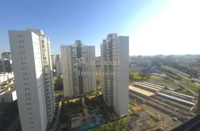 Apartamento com 3 quartos à venda na Vila Sinibaldi, São José do Rio Preto 