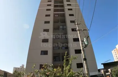Apartamento com 3 quartos para alugar no Boa Vista, São José do Rio Preto 