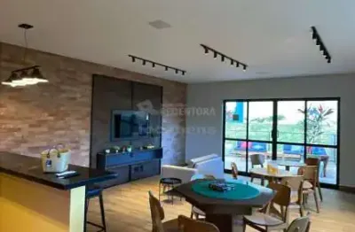 Jardim yolanda - apartamento residencial com 2 dormitórios, sala dois ambientes, cozinha, 01 banheiro social, área de serviço, 1 vaga de garagem. condomínio completo. excelente localização.