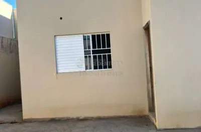 Casa com 2 quartos à venda no Residencial Luzia Polotto, São José do Rio Preto 