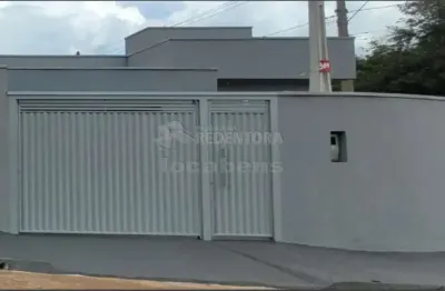 Casa com 2 quartos à venda no Borboleta II, Bady Bassitt 