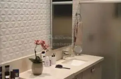 Casa em condomínio fechado com 3 quartos à venda no Loteamento Recanto do Lago, São José do Rio Preto 