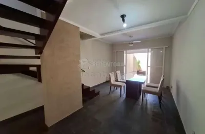 Casa em condomínio fechado com 2 quartos à venda na Vila Borguese, São José do Rio Preto 