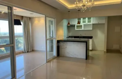 Integrado iguatemi apartamento de 02 dormitórios com varanda gourmet.