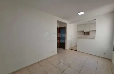 Apartamento com 2 quartos para alugar na Avenida Anselmo Liso, Jardim Nunes, São José do Rio Preto