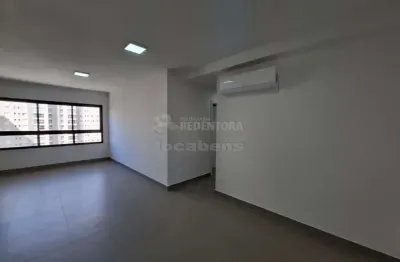 Apartamento com 3 quartos para alugar na Vila Sinibaldi, São José do Rio Preto 