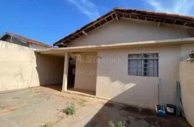 Casa residencial localizada no parque residencial atlântica com 2 dormitorios e 2 vagas de garagem.