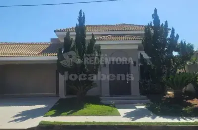 Excelente casa em condomínio para locação/venda - 3 dormitórios / residencial eco village