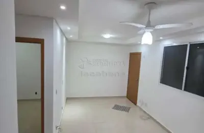 Locação de apartamento térreo condomínio rio fortore