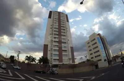 Apartamento com 2 quartos à venda na Vila Santa Cruz, São José do Rio Preto 