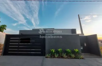 Ótima casa residencial para venda - 2 dormitórios / menezes iii