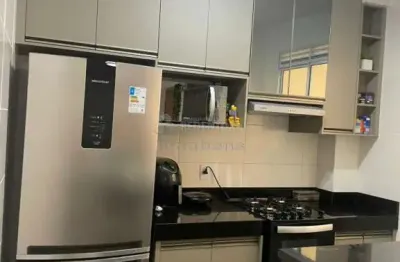Ótimo apartamento residencial com 2 dormitórios para venda - loteamento abílio jorge cury