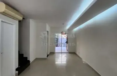 Casa com 2 dormitórios, varanda com churrasqueira no bairro jardim tarraf ii.