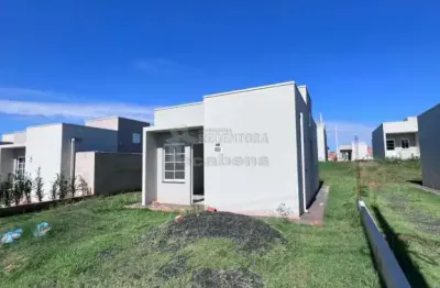 Ótima casa em condomínio para venda - 2 dormitórios / egydio zani