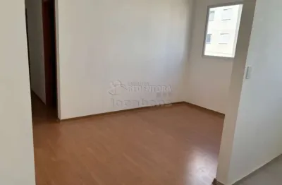 Apartamento com 2 quartos para alugar no Rios di Itália, São José do Rio Preto 
