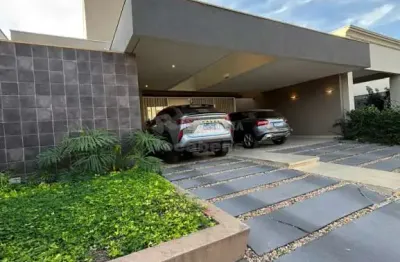 Casa em condomínio fechado com 3 quartos à venda no Condomínio Vilage La Montagne, São José do Rio Preto 