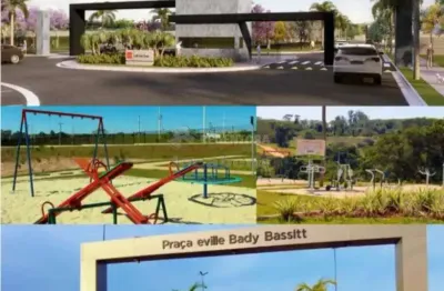 Ótimo terreno residencial para venda - 210m² / eville bady bassitt