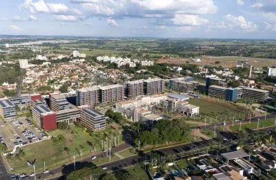 Apartamento com 2 quartos à venda no Georgina Business Park, São José do Rio Preto 