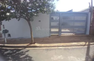Casa com 2 quartos à venda no Loteamento Parque Residencial da Lealdade, São José do Rio Preto 