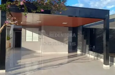 Excelente casa residencial para venda - 3 dormitórios / condomínio residencial parque da liberdade i