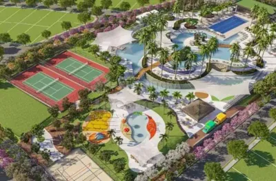 Excelente Terreno em Condomínio para Venda com 266,88m² - Eplenum Tresor