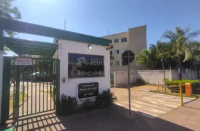 Apartamento com 1 quarto à venda no Jardim Planalto, São José do Rio Preto 