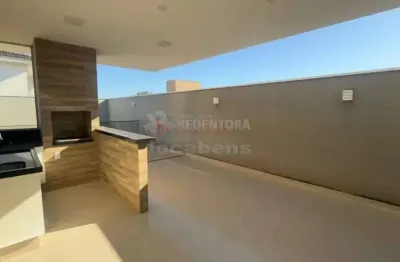 Casa em condomínio fechado com 3 quartos à venda no Loteamento Recanto do Lago, São José do Rio Preto 