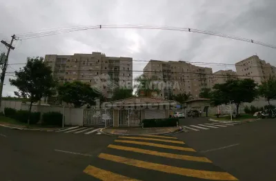 Apartamento localizado no vila flora com 2 dormitórios e 1 vaga de garagem.