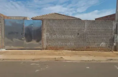 Casa com 2 quartos à venda no Jardim Aurora, Bady Bassitt 