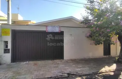 Casa com 3 quartos à venda no Roseiral, São José do Rio Preto 