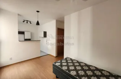 Loteamento clube v rio prado apartamento com elevador, 2 dormitórios e 01 vaga de garagem.