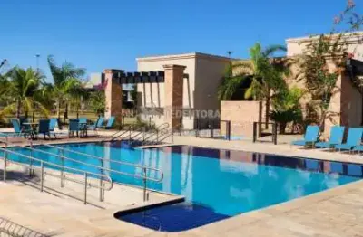 Terreno em condomínio fechado à venda no Village Damha Mirassol IV, Mirassol 