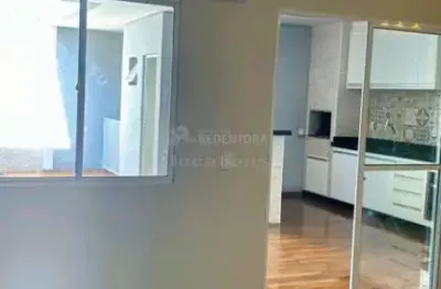 Casa em condomínio fechado com 2 quartos à venda no Condomínio Residencial Parque da Liberdade III, São José do Rio Preto 