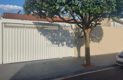 Casa com 4 quartos à venda no Parque Residencial Romano Calil, São José do Rio Preto 