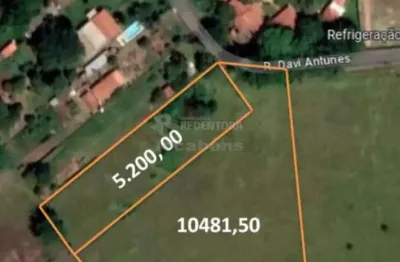 Chácara de 5200 m2, sem benfeitoria, engenheiro schmitt, estância bela vista, excelente localização
