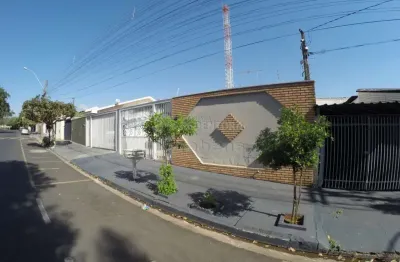 Casa com 3 quartos à venda no Parque das Flores II, São José do Rio Preto 