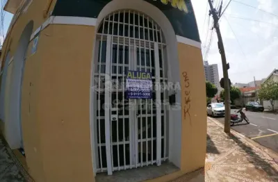 Casa comercial para alugar no Parque Industrial, São José do Rio Preto 