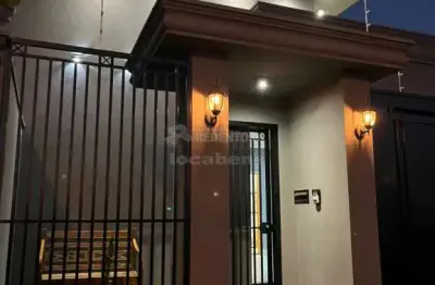 Excelente casa residencial para venda - 3 dormitórios / eviile ( bady bassitt )