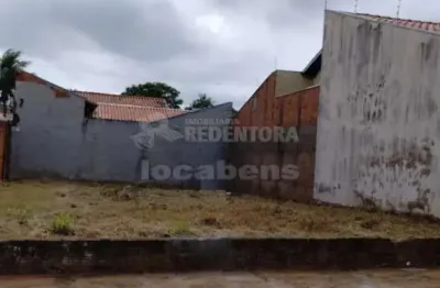 Terreno à venda no Jardim Arroyo, São José do Rio Preto 