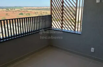 Apartamento com 3 quartos à venda no Jardim Paulistano, São José do Rio Preto 